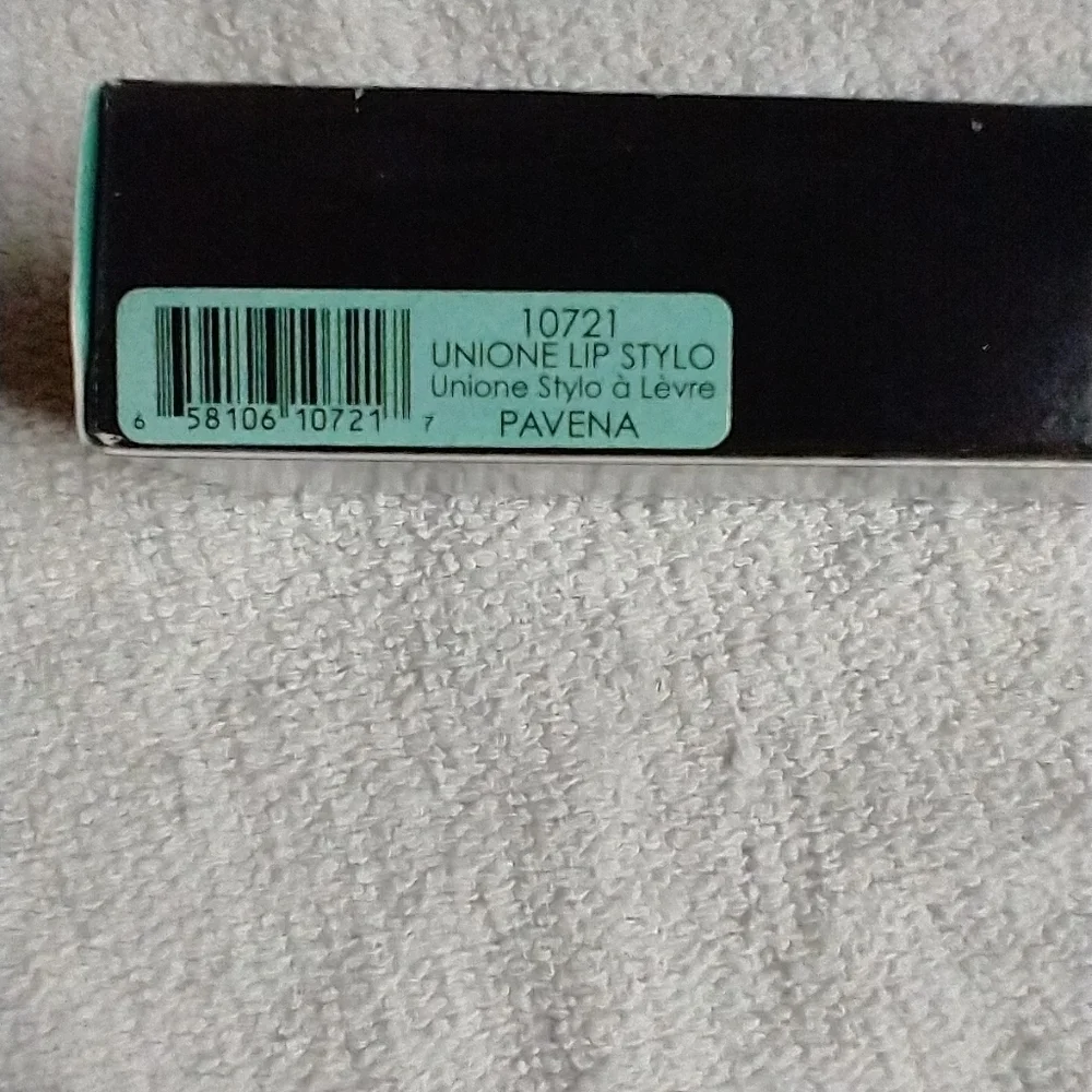 Vincent longo unione lip stylo